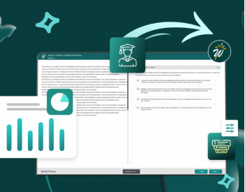 Importance and benefits digital sat practice text for exam preparation